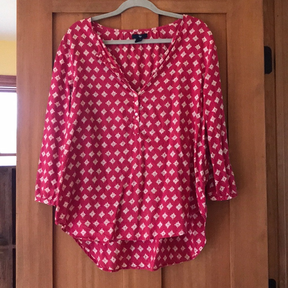 Cotton Blouse from the Gap